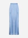 Stine Goya Ciara Wide Leg Light Blue Trousers