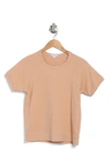 JAMES PERSE JAMES PERSE SHORT SLEEVE COTTON PULLOVER