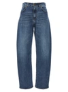 Pinko Egg Fit Jeans For