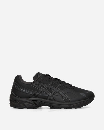 Asics Gel-1130 Ns Panelled Sneakers In Black,graphite Grey