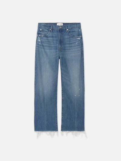 Frame The Relaxed Straight Jeans