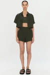 Simkhai Dax Short In Army