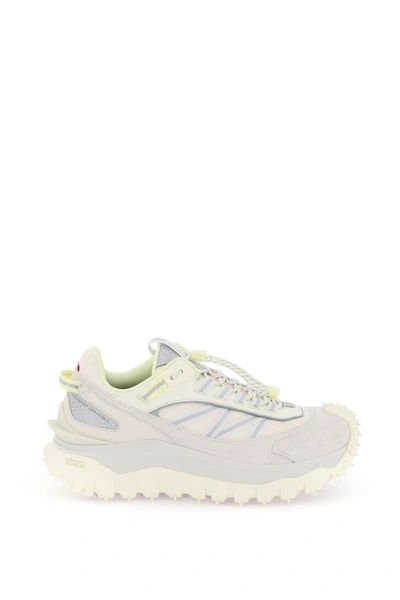 MONCLER MONCLER TRAILGRIP SNEAKERS WOMEN