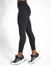 Adidas Originals Plus Size High-rise Full-length Leggings In Black