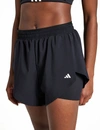 Adidas Originals Adidas Designed For Training 2-in-1 Shorts In Black