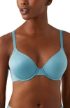 B.tempt'd By Wacoal Future Foundation Underwire T-shirt Bra In Reef Waters
