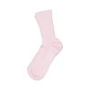 Max Mara Andrea Cotton Socks In Pink