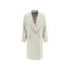 Max Mara Mescal Coat Women In Beige