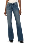 KUT FROM THE KLOTH ANA FAB AB HIGH WAIST SUPER FLARE JEANS