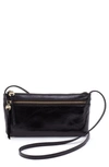 HOBO CARA LEATHER CROSSBODY BAG