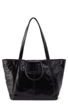 HOBO SHEILA EAST/WEST LEATHER TOTE