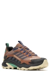 Merrell Moab Speed Gore-tex  Se Sneakers Men In Rye