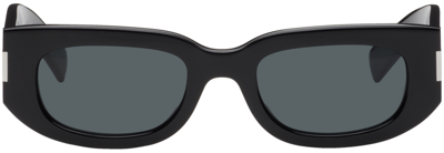 Saint Laurent Black Sl 697 Sunglasses