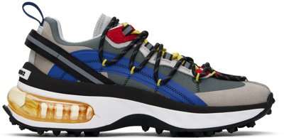 Dsquared2 Bubble Multicolor Trainer