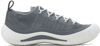 At.kollektive Gray Nina Christen Edition Cluster X Sneakers In Steel Gray/bright Wh