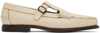 HEREU OFF-WHITE ALBER LOAFERS