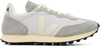 Veja Rio Branco Alveomesh Light Grey Pierre Trainers In Light Grey/pierre
