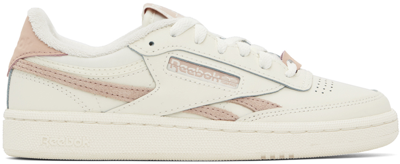 Reebok Off-white Club C Revenge Sneakers