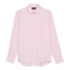 Vilebrequin Cotton Shirt In Pink