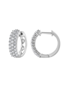 Lab Grown Diamonds 14k 1.00 Ct. Tw. Lab Grown Diamond Earrings