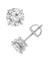 Lab Grown Diamonds 14k 2.50 Ct. Tw. Lab Grown Diamond Earrings