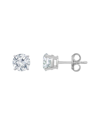 LAB GROWN DIAMONDS 14K 2.00 CT. TW. LAB GROWN DIAMOND EARRINGS