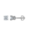 Lab Grown Diamonds 14k 2.02 Ct. Tw. Lab Grown Diamond Earrings