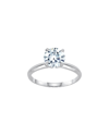 Lab Grown Diamonds 14k 1.00 Ct. Tw. Lab Grown Diamond Ring 1