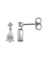 Lab Grown Diamonds 14k 1.60 Ct. Tw. Lab Grown Diamond Earrings