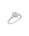 Lab Grown Diamonds 14k 1.25 Ct. Tw. Lab Grown Diamond Ring