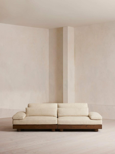 Soho Home Truro Sectional Sofa In Neutral