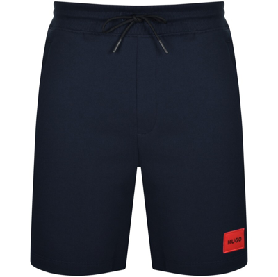 Hugo Diz222 Shorts Navy