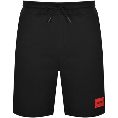 Hugo Diz222 Shorts Black