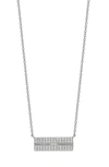 BONY LEVY MAYA DIAMOND PENDANT NECKLACE