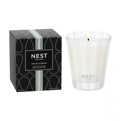 Nest Indian Jasmine Candle In 8.1 oz (classic)