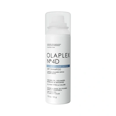 Olaplex No. 4d Clean Volume Detox Dry Shampoo In 1.13 oz