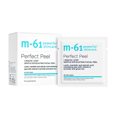M-61 Perfect Peel - 10 Treatments