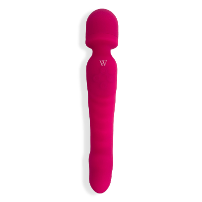 V For Vibes Wand Vibrator, Wand Massager Venus In White