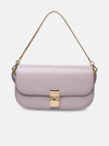 Apc 'grace' Leather Bag Chain Strap In Pink