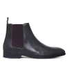 PAUL SMITH Gerald leather Chelsea boots