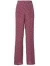 ETRO GEOMETRIC-PRINT PALAZZO trousers,15037519112234148