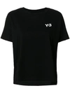 Y-3 logo print T-shirt,CF152712266779