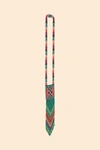 FARM RIO YAWANAWA MAXI BEADED NECKLACE