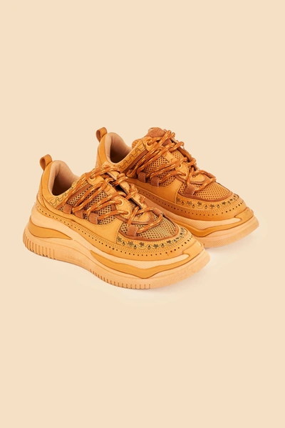 Farm Rio Caramel Sneaker