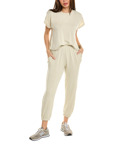 Elan Layered Jumpsuit