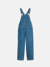 ALEX MILL LILI OVERALL IN DENIM