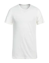 Ten C Man T-shirt White Size Xxl Cotton