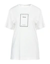 Ten C Man T-shirt Off White Size Xl Cotton
