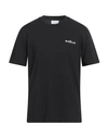 Gaelle Paris T-shirts In Black
