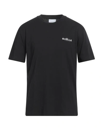 Gaelle Paris T-shirts In Black